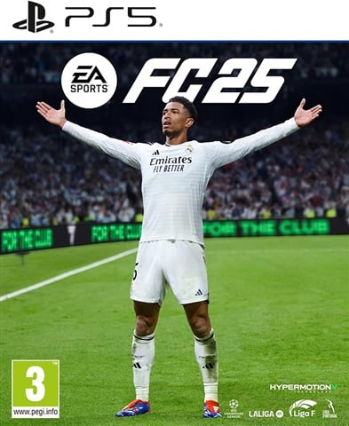 EA Sports FC 25 (Sin DLC)