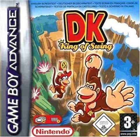 Donkey Kong: King of Swing, Perfecto