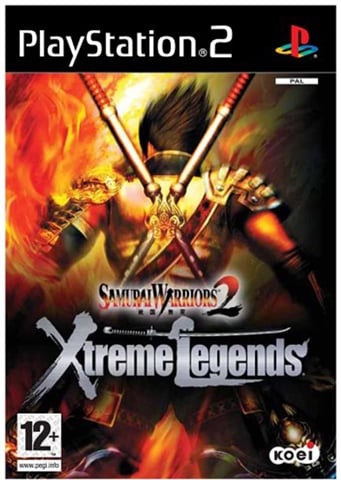 Samurai Warriors 2 Xtreme Legends