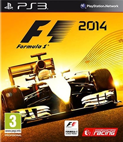 Formula 1 2014