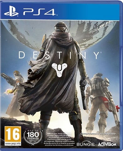 Destiny (Sin DLC)