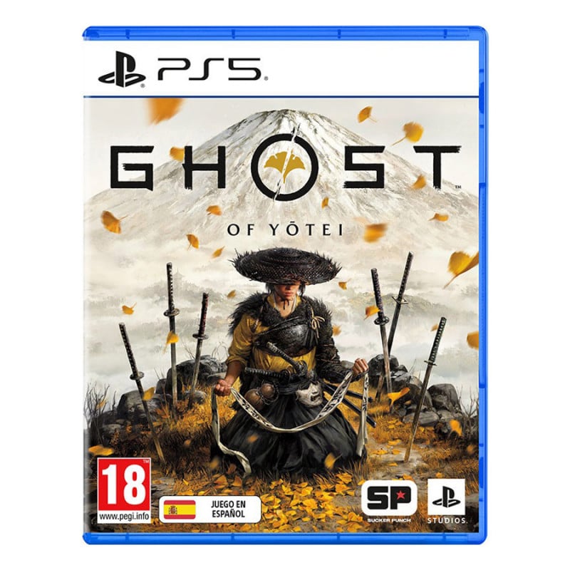 Ghost of Yotei