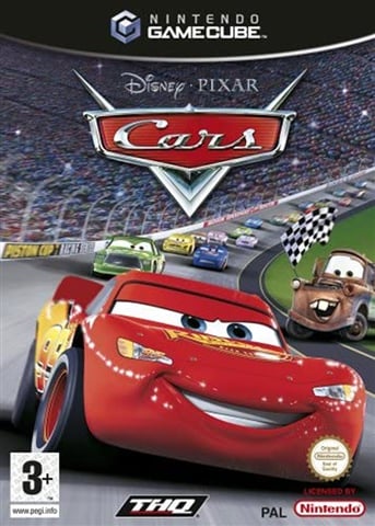 Disney Cars