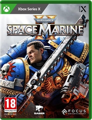Warhammer 40k: Space Marine II (Sin DLC)