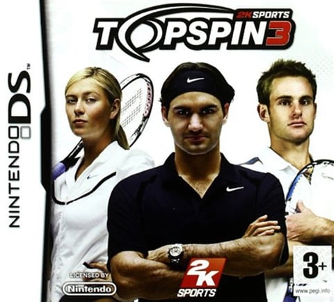 Top Spin 3