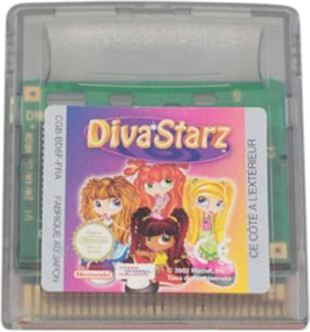 Diva Starz, Sin Caja
