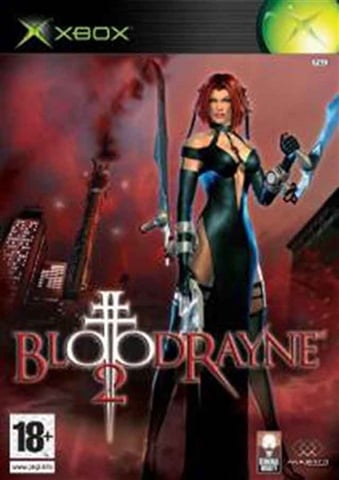 Bloodrayne 2 (Con Manuales)