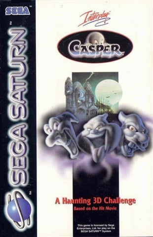 Casper, Sin Manual, Caja