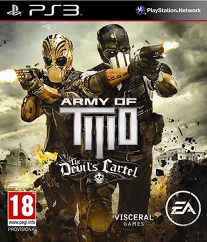 Army Of Two: Devils Cartel