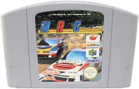 Multi Racing Championship, Sin Caja
