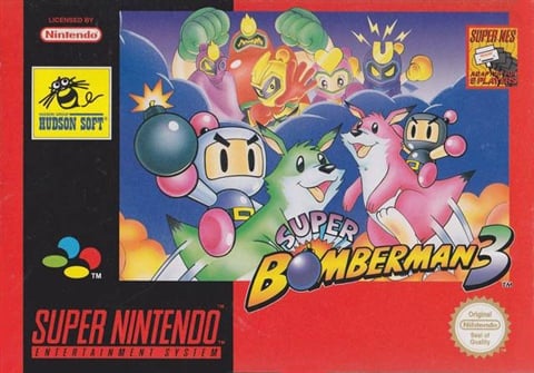 Super Bomberman 3, Perfecto