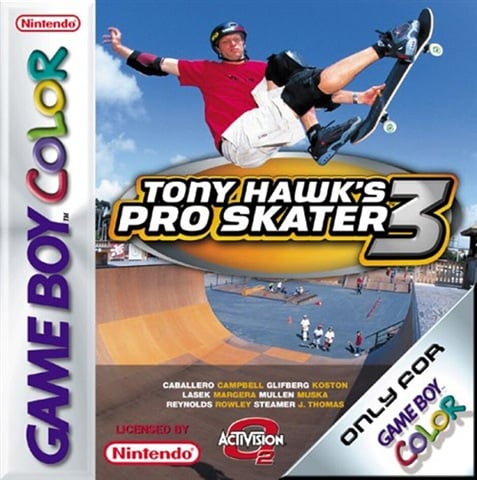Tony Hawks Pro Skater 3, Perfecto