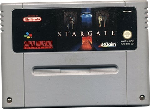 Stargate, Sin Caja