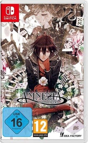 Amnesia: Memories (Game Only)