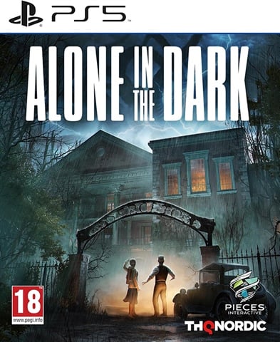 Alone In The Dark
