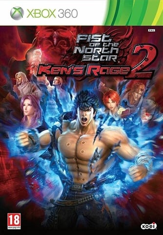 Fist of the North Star: Ken's Rage 2