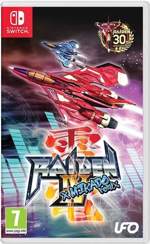 Raiden IV x Mikado Remix