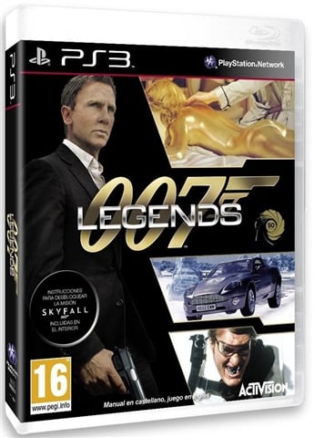 007 Legends
