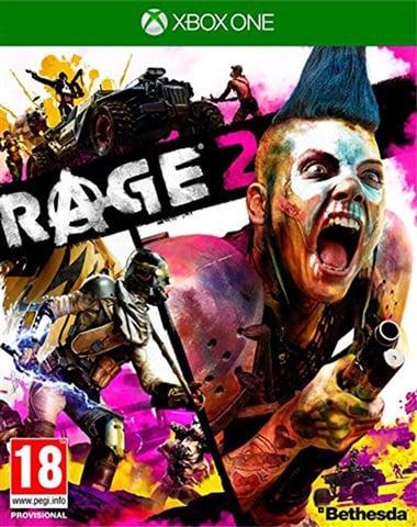 Rage 2 (Sin DLC)