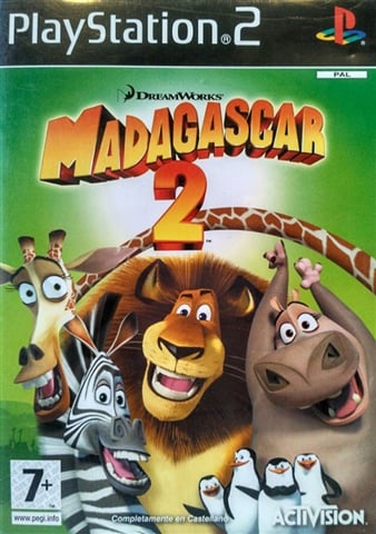 Madagascar 2