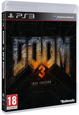 Doom 3 - BFG Edition