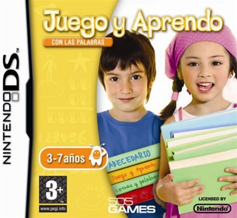 Juego y Aprendo - Con las Palabras