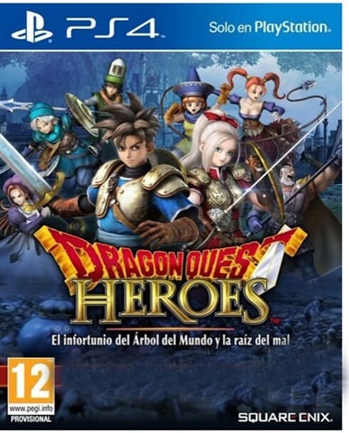 Dragon Quest: Heroes