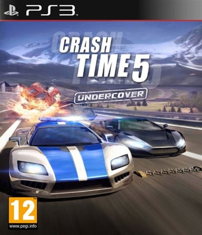 Crash Time 5: Undercover