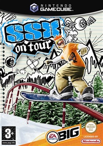 SSX Tour