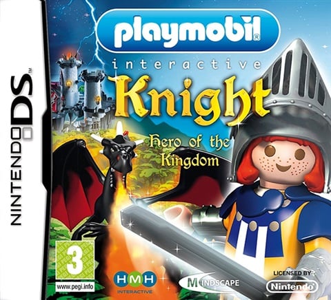 Playmobil Knights DS