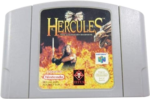 Hercules: The Legendary Journeys, Sin Caja