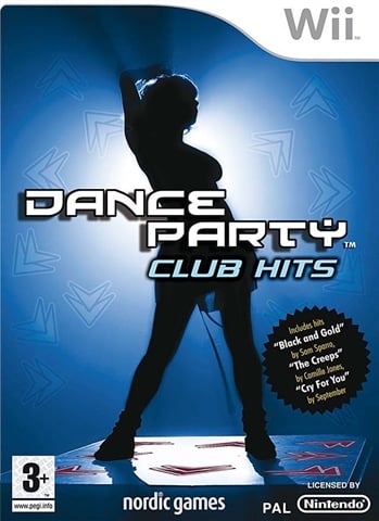 Dance Party Club Hits (Solo Juego)