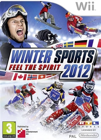 Winter Sports 2012: Feel The Spirit
