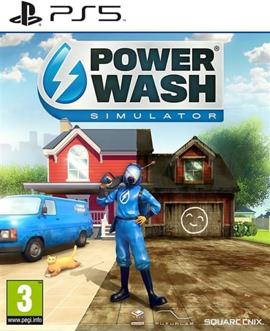 Powerwash Simulator