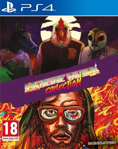 Hotline Miami Collection (2 Discos)