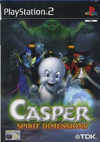Casper Spirit Dimensions