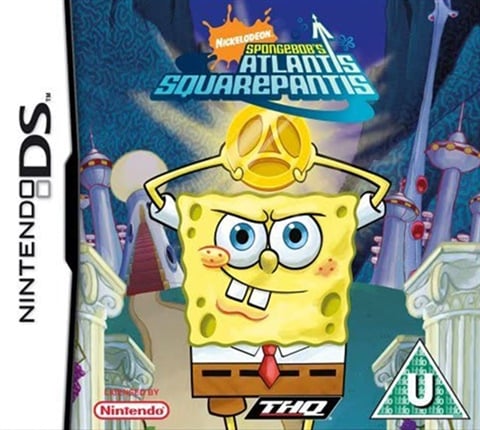 Spongebob Squarepants: Atlantis Squarepantis