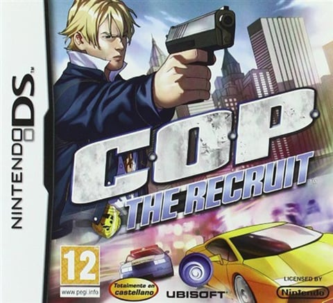 C.O.P : The Recruit