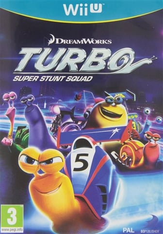 Turbo: Super Stunt Squad