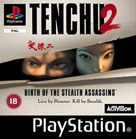 Tenchu 2: Birth of the Stealth Assassins
