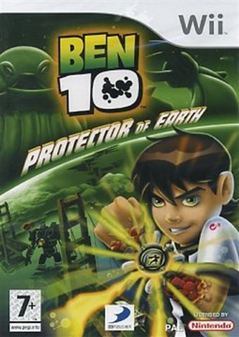 Ben 10: Protector of Earth