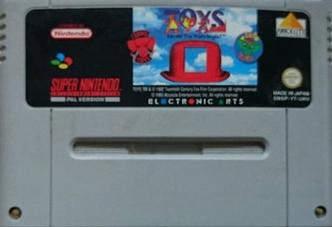 Toys, Sin Caja