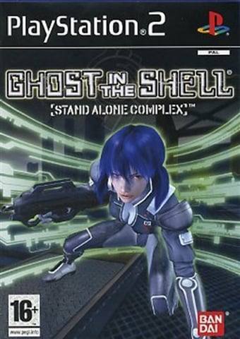 Ghost In The Shell Stand Alone Complex