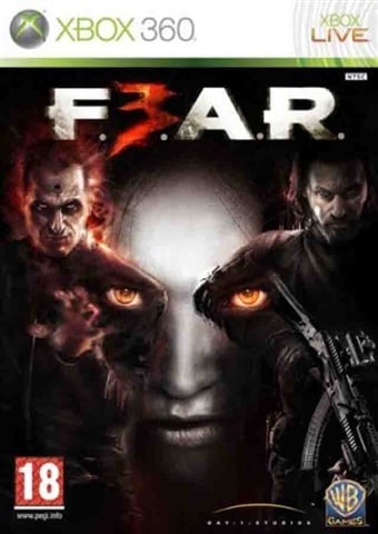 F.3.A.R (FEAR 3)