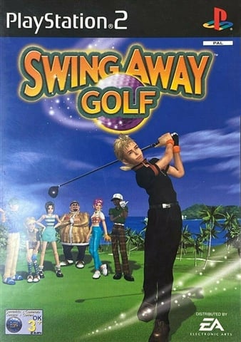 Swing Away Golf