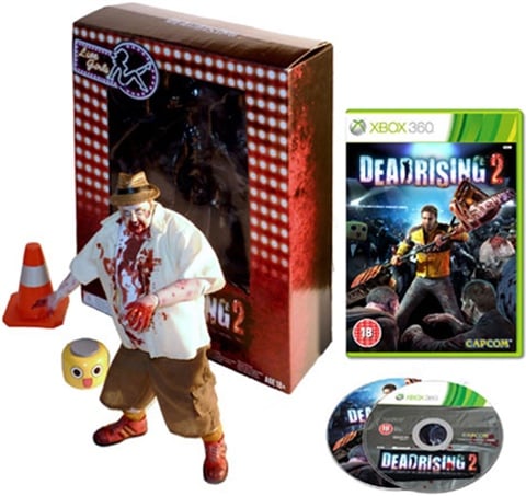 Dead Rising 2 Outbreak Ed. (Figurine)