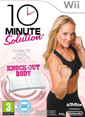 10 Minute Solution