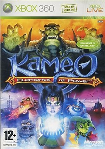 Kameo Elements Of Power