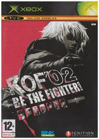 King of Fighters 2002