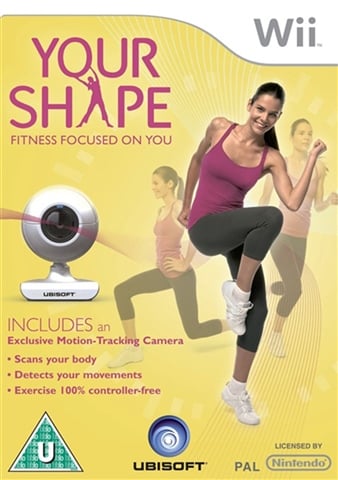 Your Shape (Solo Juego)